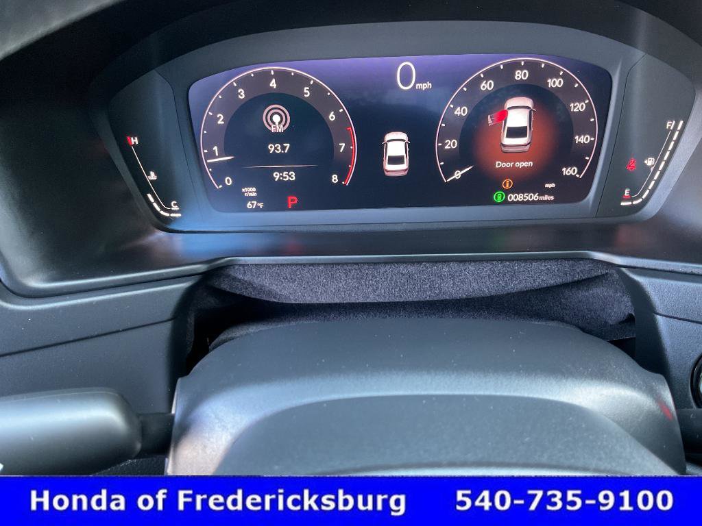 Certified 2025 Honda Accord SE image 34