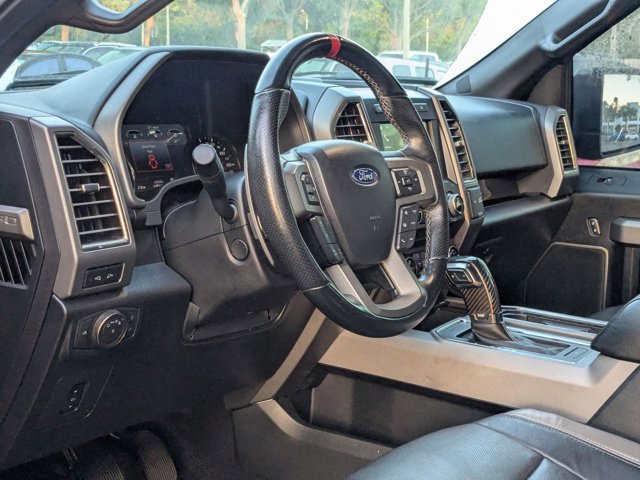 Used 2018 Ford F150 Raptor w/ Equipment Group 802A Luxury AWD/4WD image 2