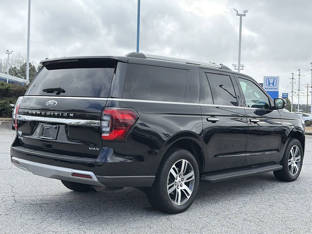 Used 2024 Ford Expedition Max Limited AWD/4WD image 28