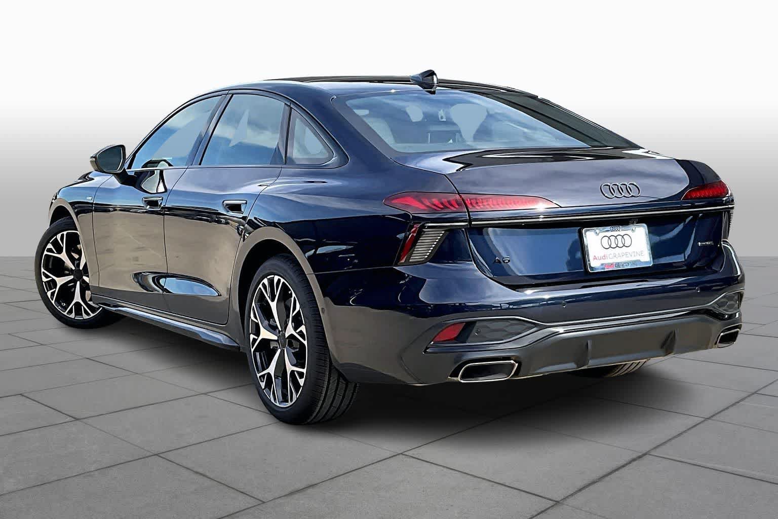 New 2026 Audi A6 Premium Plus AWD/4WD image 12