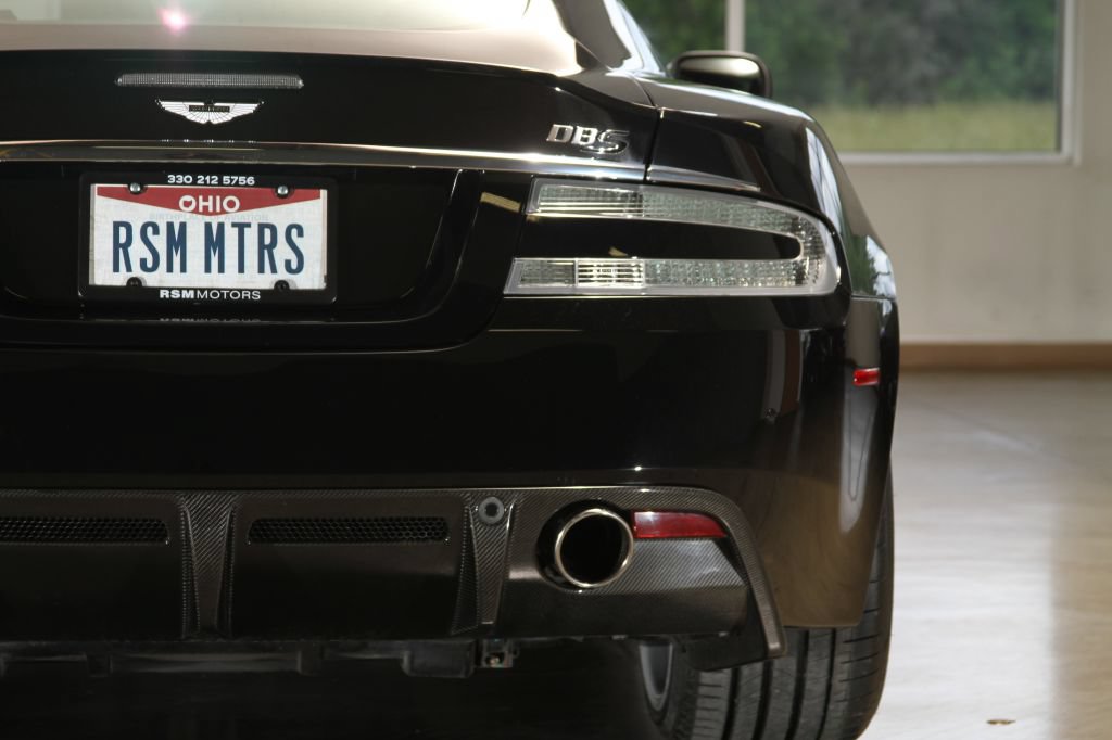 Used 2009 Aston Martin DBS Coupe RWD image 33