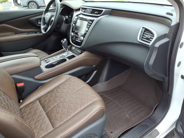 Certified 2024 Nissan Murano Platinum w/ Cargo Package AWD/4WD image 20