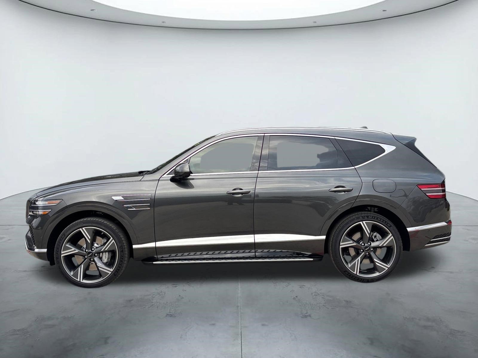 New 2026 Genesis GV80 3.5T Prestige AWD/4WD video 2
