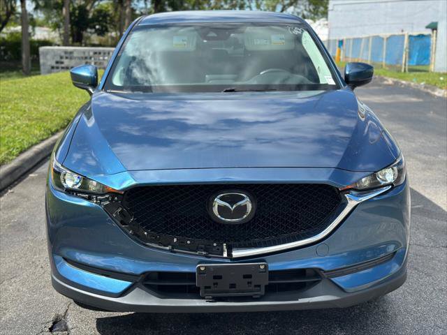 Used 2018 MAZDA CX-5 Touring image 3