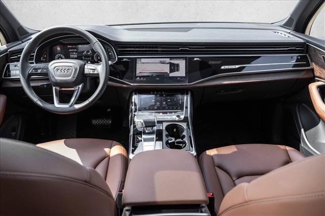 Certified 2026 Audi Q7 3.0T Premium Plus w/ Premium Plus Package AWD/4WD image 21