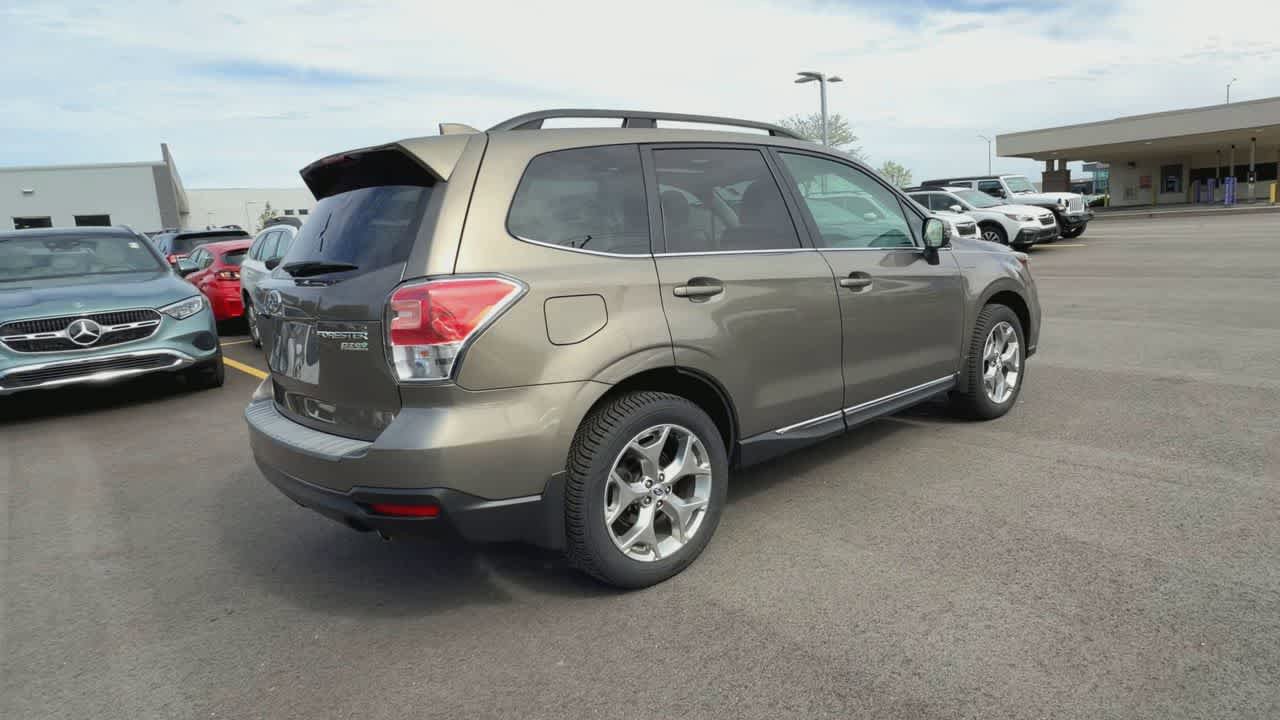 Used 2017 Subaru Forester 2.5i Touring w/ Popular Package #2 AWD/4WD image 8