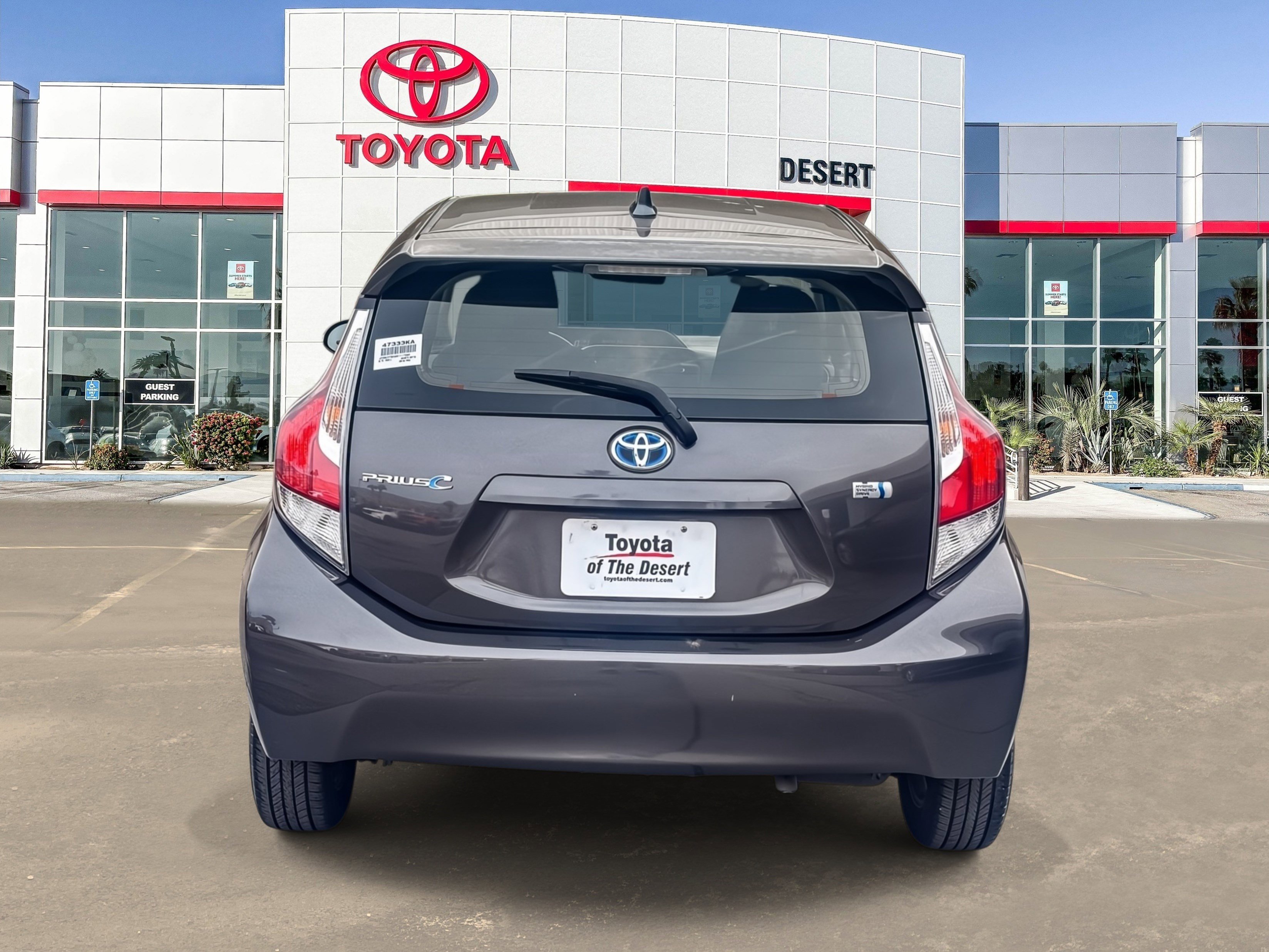 Used 2016 Toyota Prius C Three w/ Preferred Accessory Package image 6