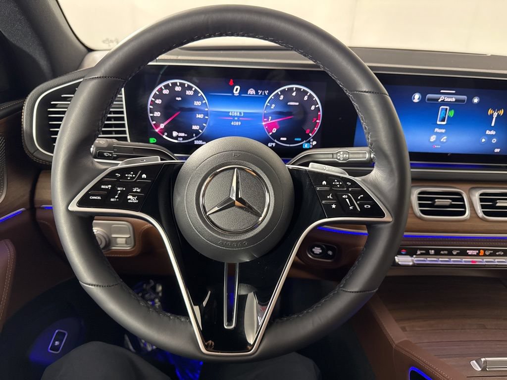 Certified 2026 Mercedes-Benz GLE 450 4MATIC Coupe image 34