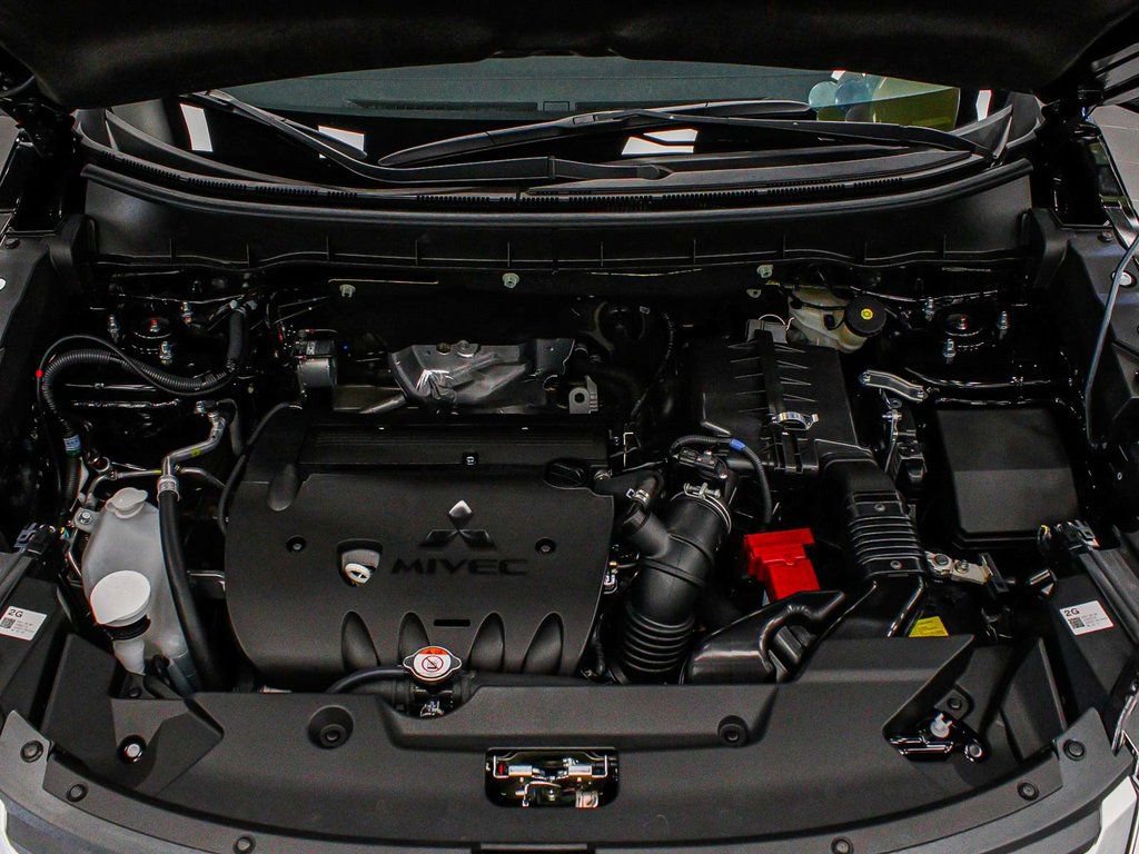 New 2025 Mitsubishi Outlander Sport ES AWD/4WD image 41