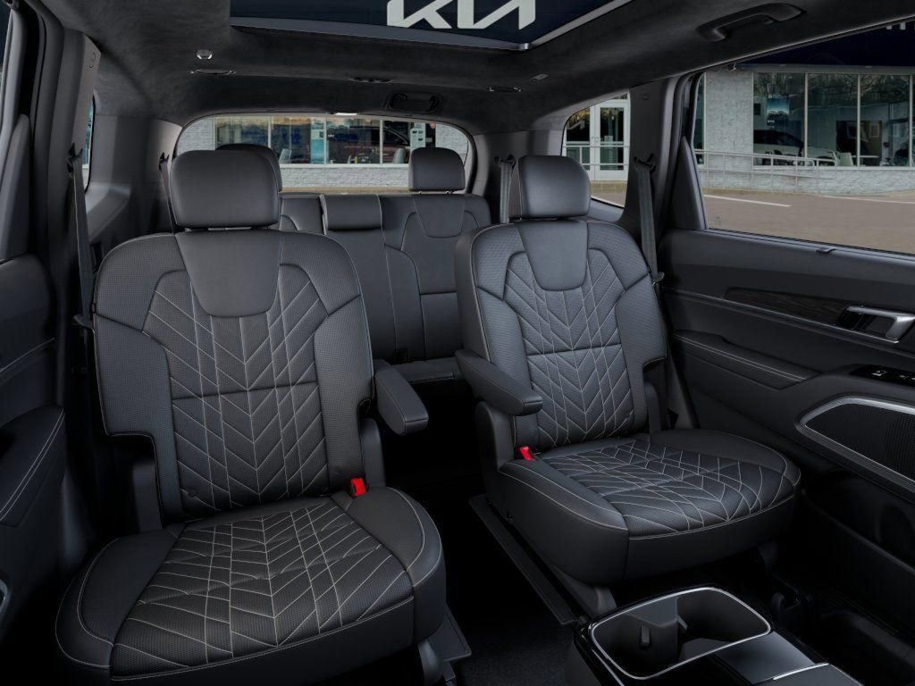 New 2025 Kia Telluride SX Prestige X-Line AWD/4WD image 16