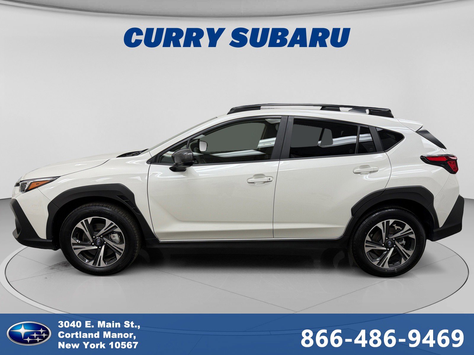 Used 2025 Subaru Crosstrek 2.0i Premium AWD/4WD image 2
