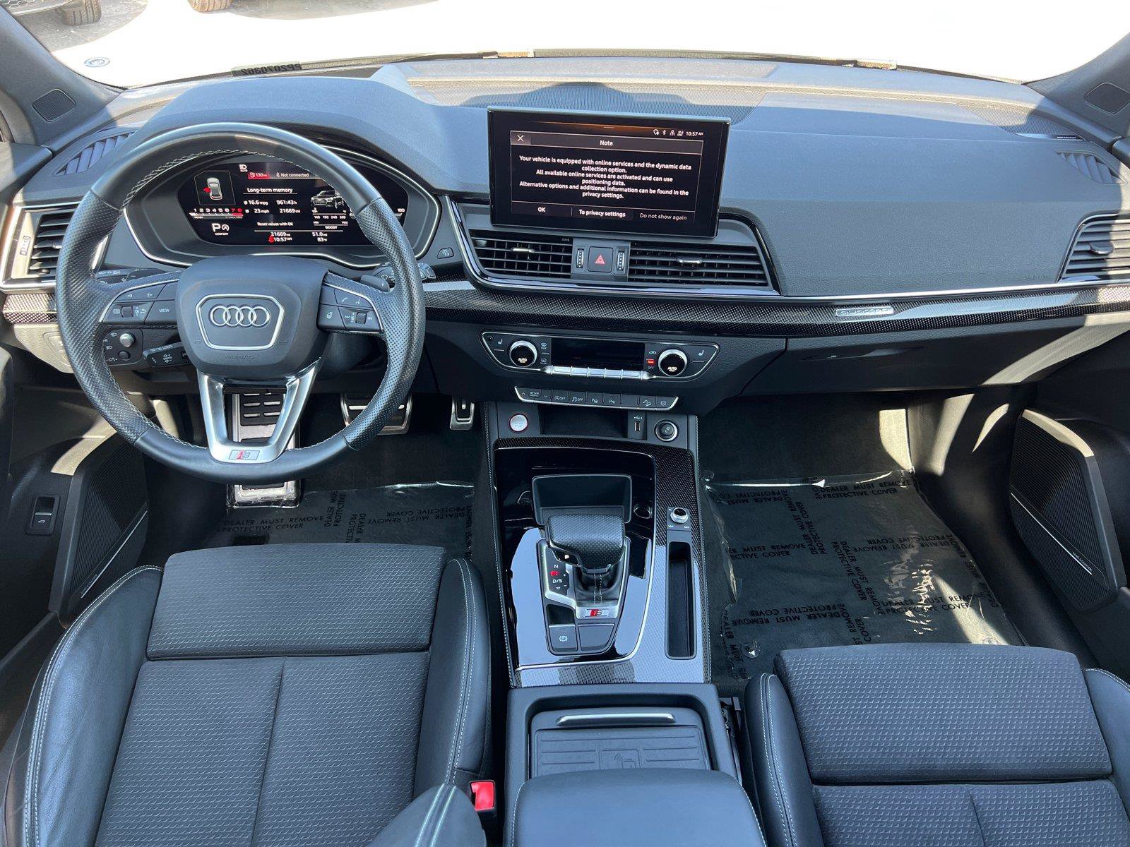 Used 2023 Audi SQ5 Prestige w/ Prestige Package AWD/4WD image 23