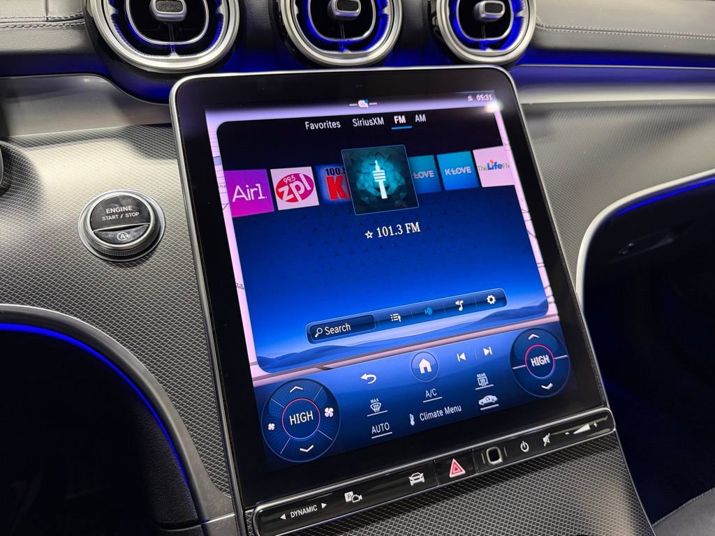 Used 2024 Mercedes-Benz C 300 4MATIC Sedan image 27