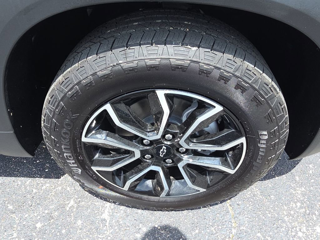 New 2026 Chevrolet TrailBlazer ACTIV w/ Convenience Package FWD image 10