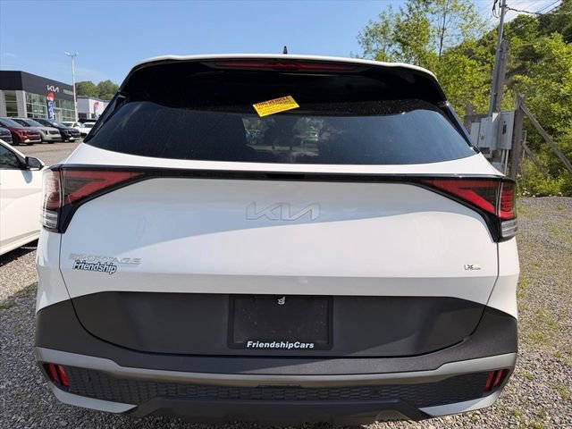 Used 2023 Kia Sportage X-Line w/ X-Line Premium Package AWD/4WD image 22