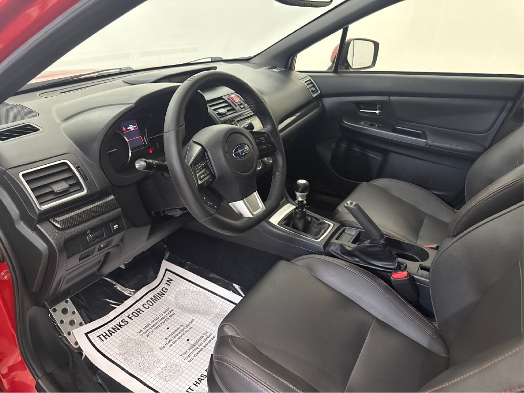 Used 2015 Subaru WRX AWD/4WD image 26