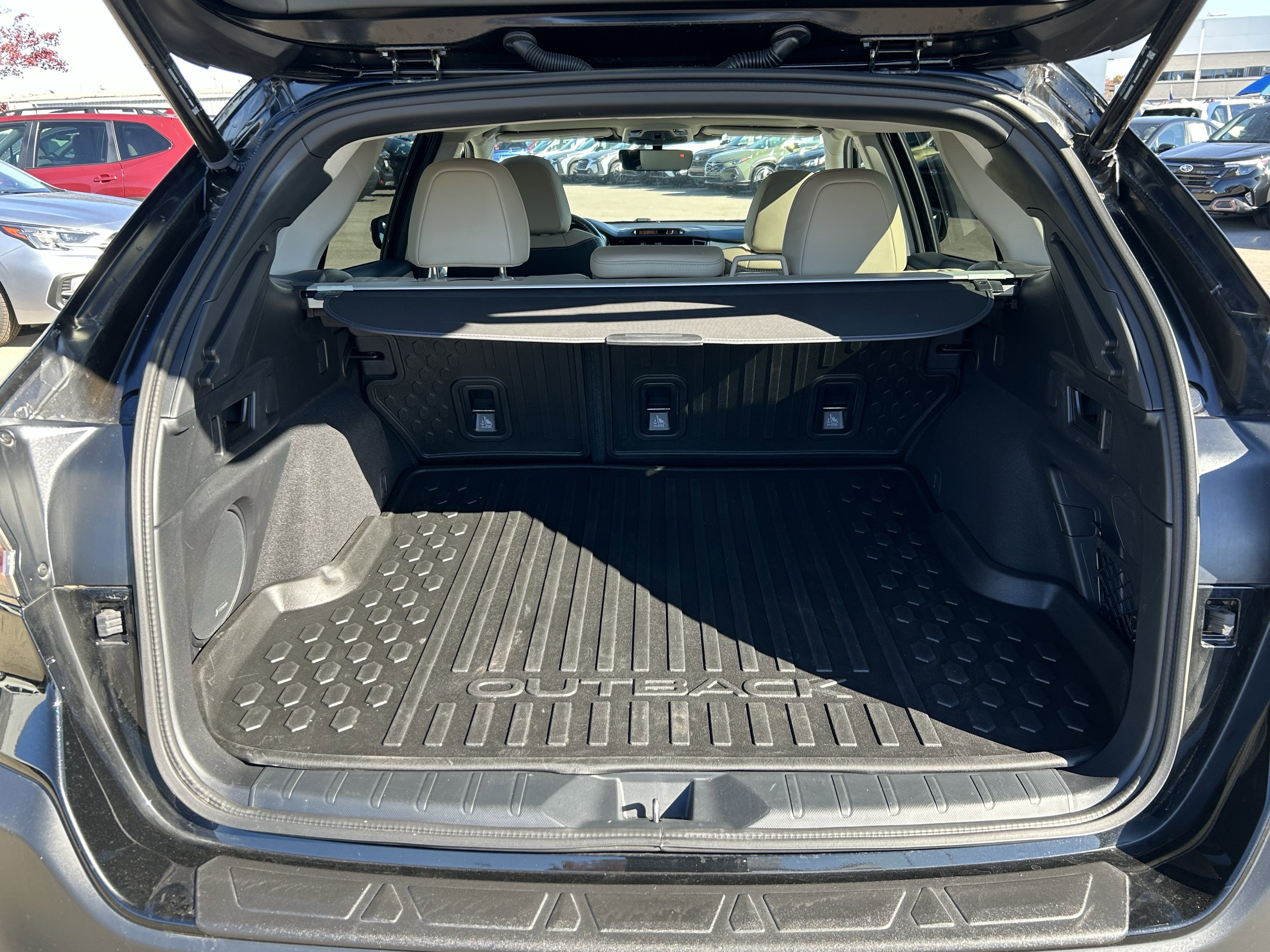 Certified 2025 Subaru Outback Limited w/ Popular Package #2 image 25