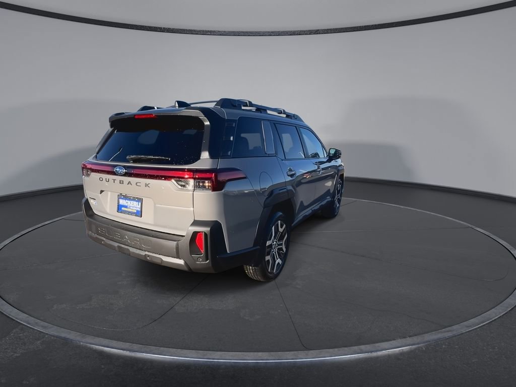 New 2026 Subaru Outback Touring XT AWD/4WD image 8