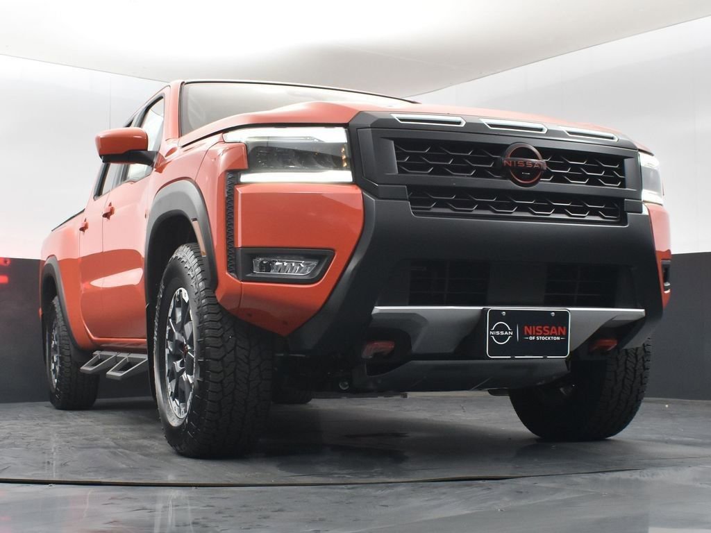 New 2026 Nissan Frontier PRO-4X w/ Pro-4x Convenience Package image 36