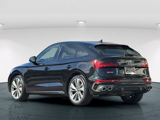 Used 2021 Audi SQ5 Prestige image 5