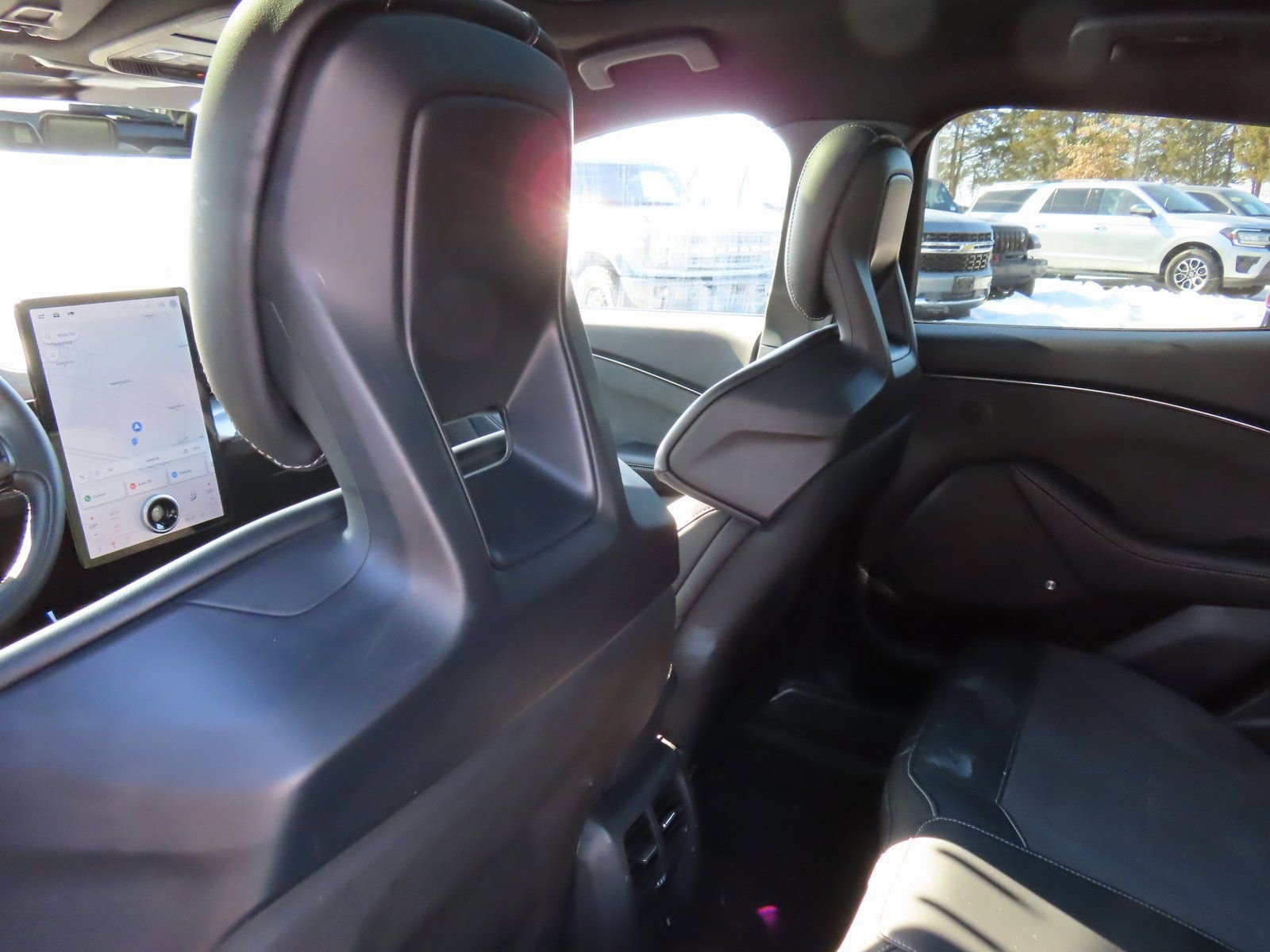 Certified 2022 Ford Mustang Mach-E GT w/ GT Performance Edition image 33