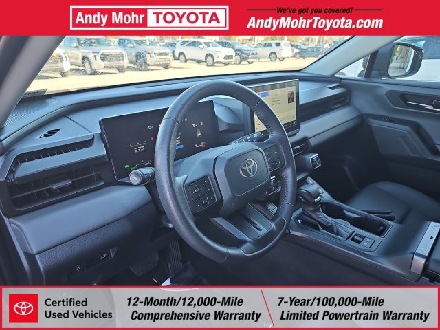 Certified 2026 Toyota RAV4 XLE Premium AWD/4WD image 9