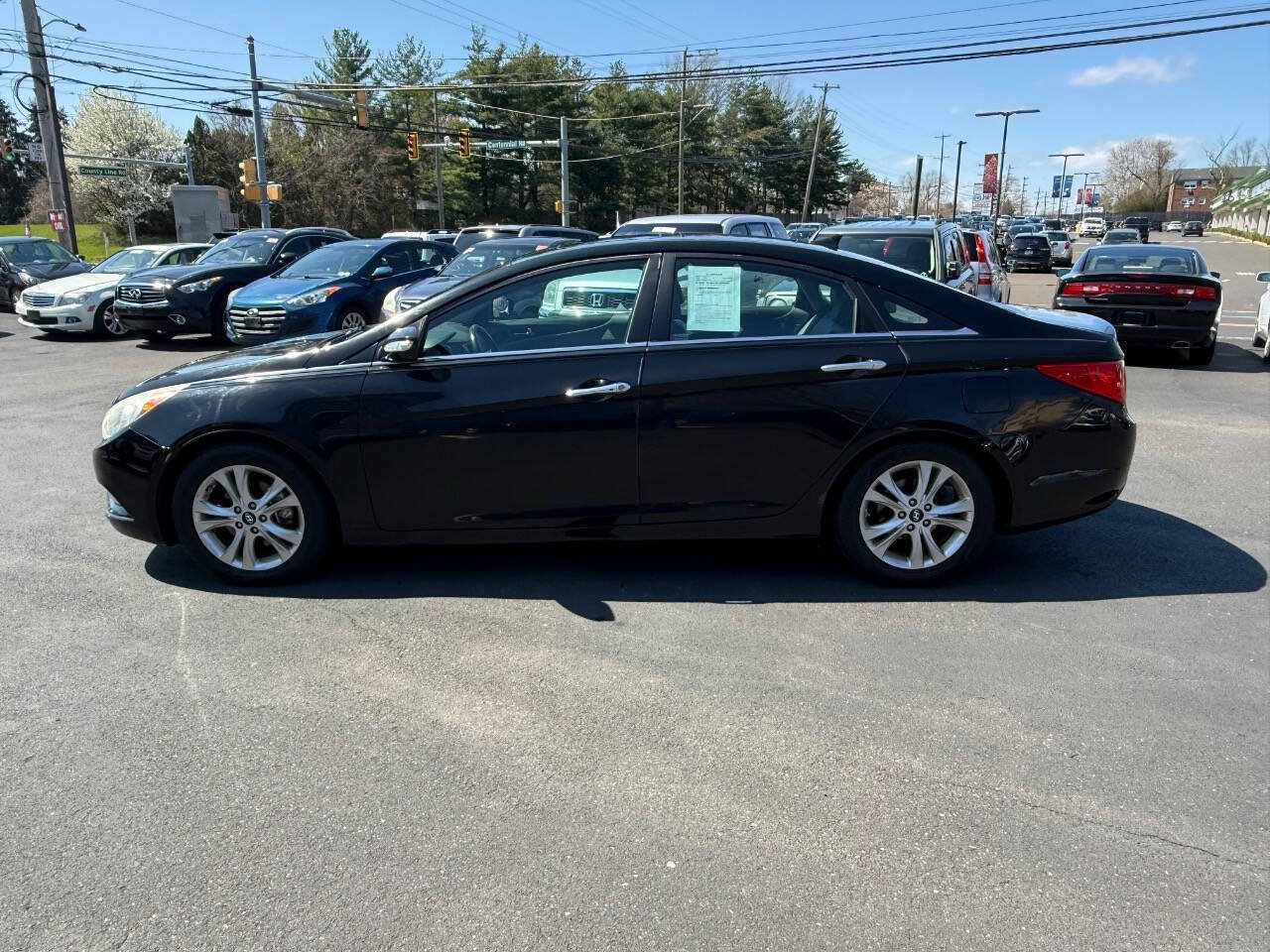 Used 2011 Hyundai Sonata Limited FWD image 6