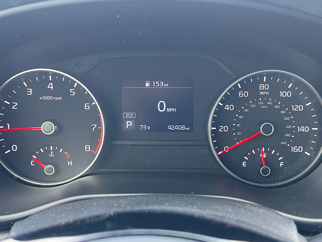 Used 2022 Kia Sportage EX image 18