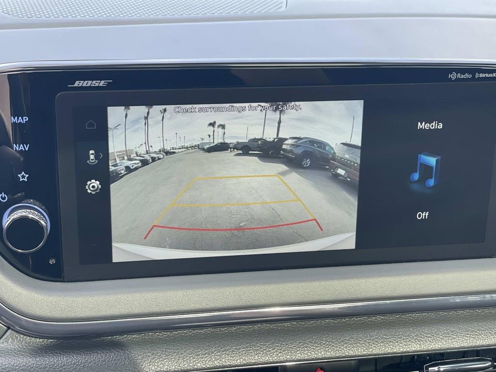 Certified 2023 Hyundai Sonata N Line image 10