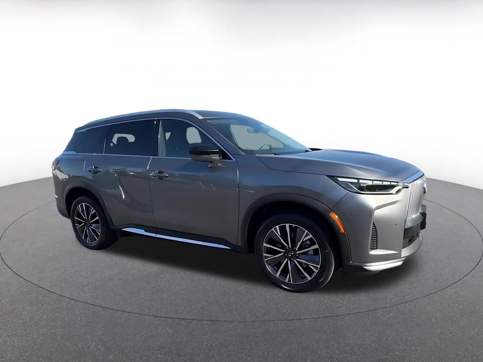 Used 2026 INFINITI QX60 Luxe AWD/4WD image 2