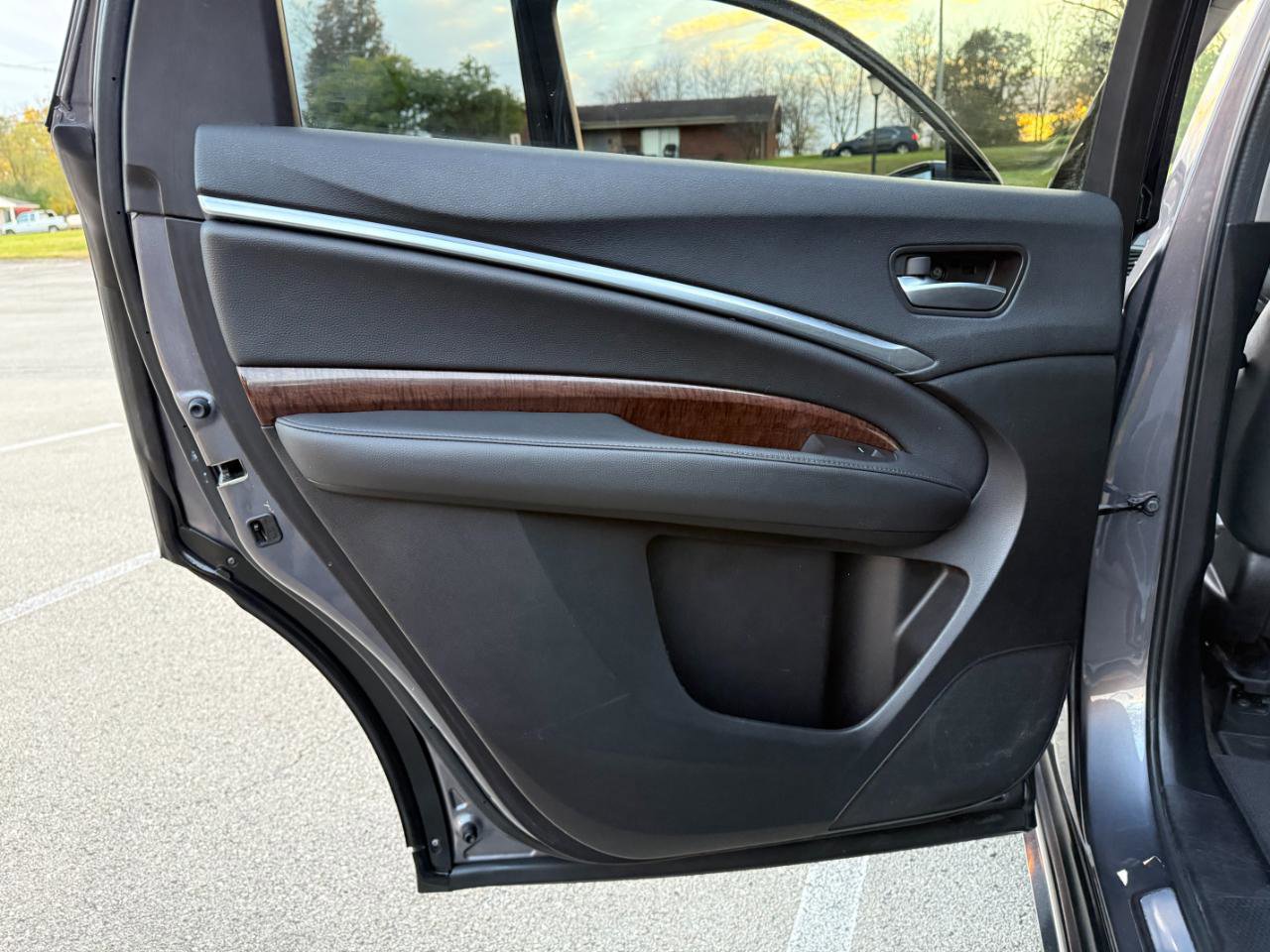 Used 2018 Acura MDX SH-AWD w/ Technology Package image 19