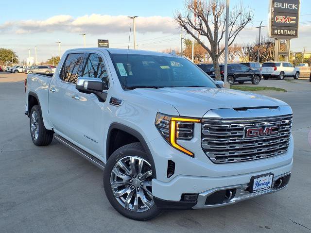 New 2026 GMC Sierra 1500 Denali w/ Denali Reserve Package AWD/4WD image 1