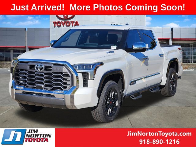 New 2026 Toyota Tundra 1794 Edition AWD/4WD image 2