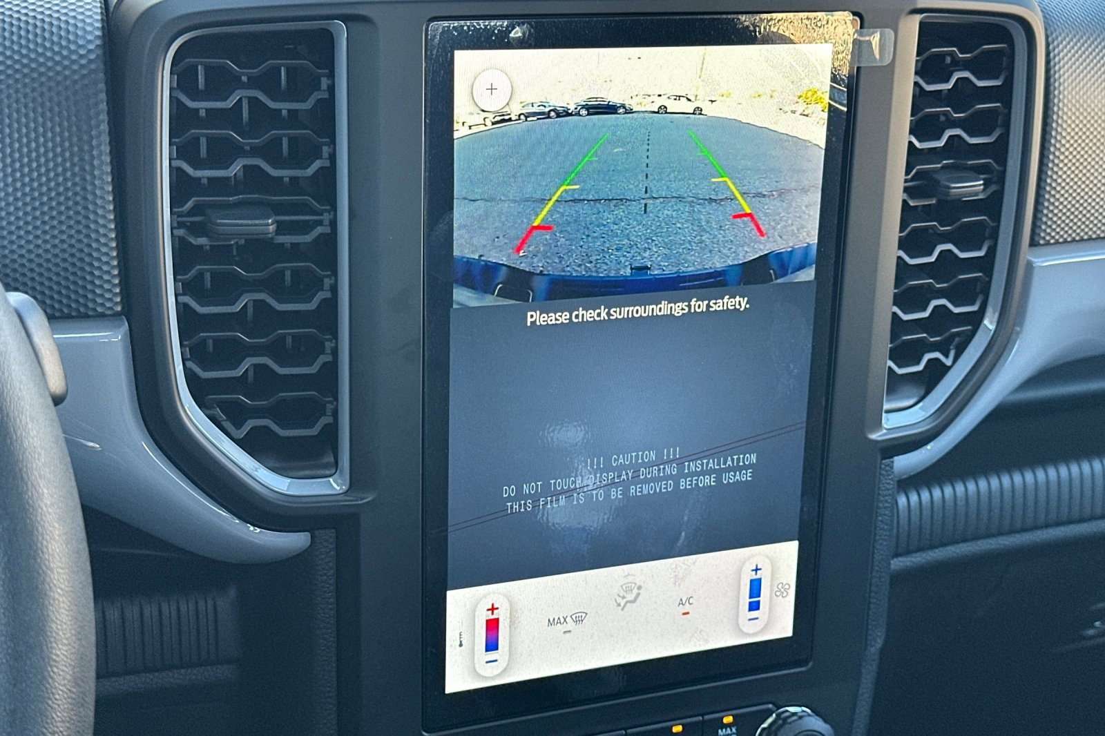 New 2025 Ford Ranger XL image 15