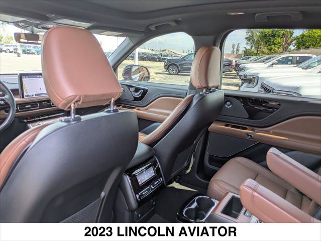 Used 2023 Lincoln Aviator Reserve w/ Equipment Group 201A image 22