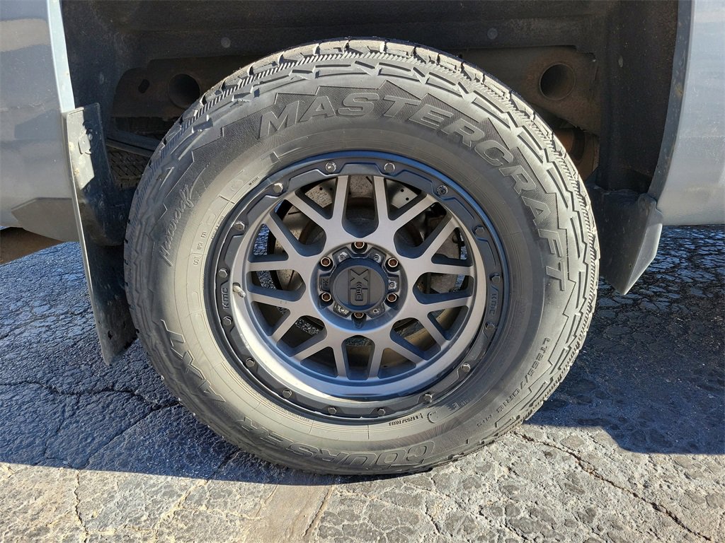 Used 2015 Chevrolet Silverado 1500 LT w/ All Star Edition image 5