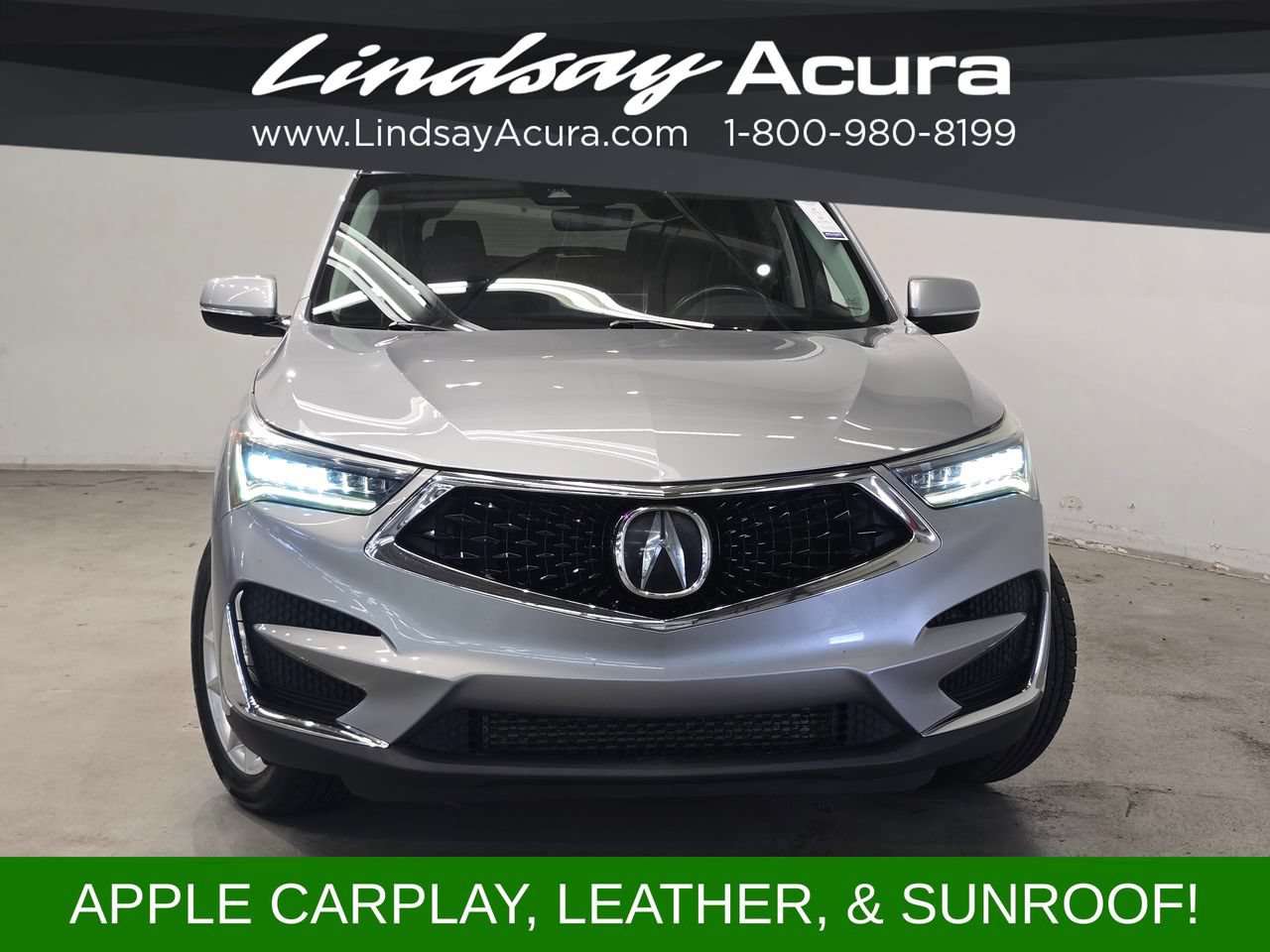 Used 2021 Acura RDX FWD image 2