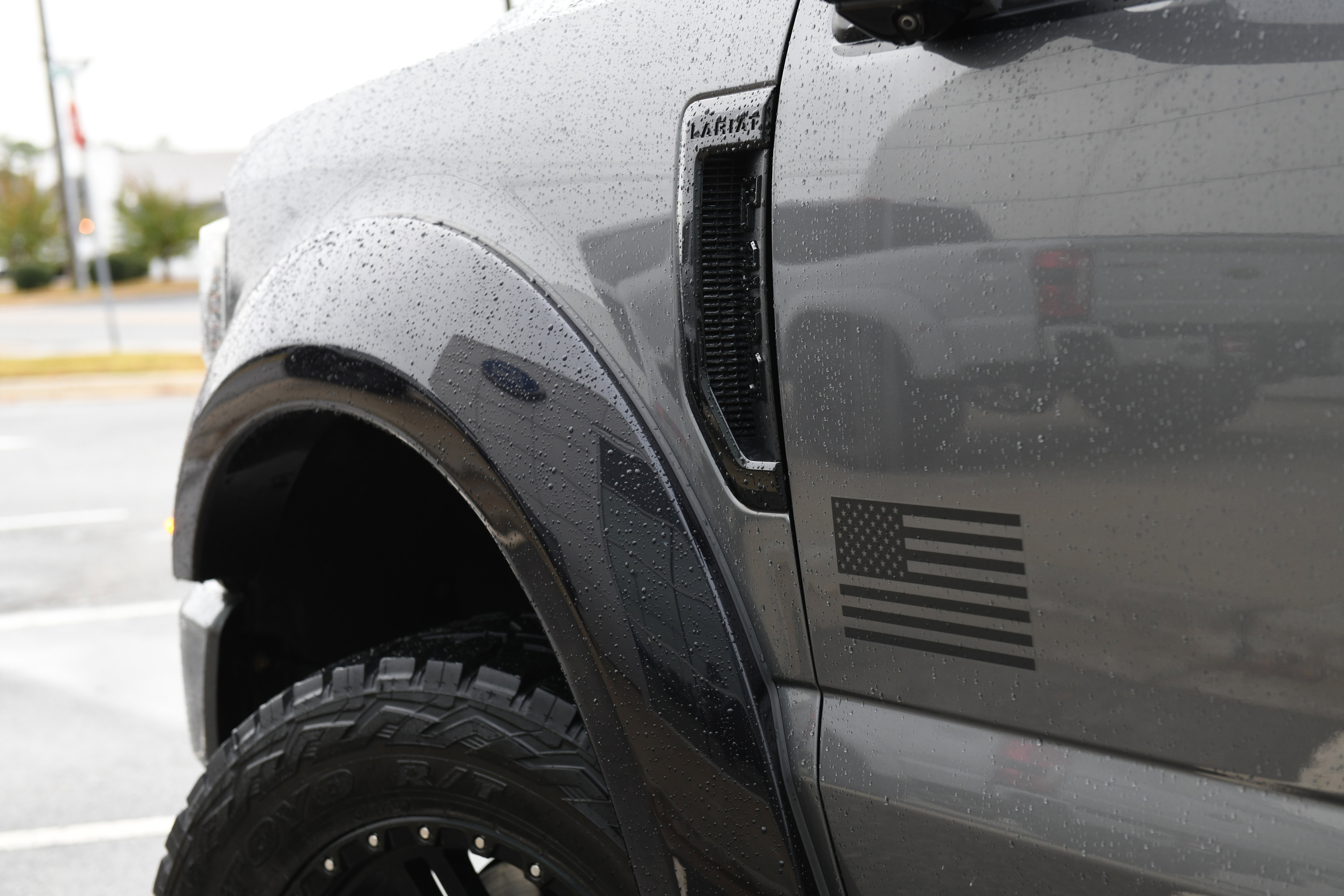 Used 2022 Ford F250 Lariat w/ Black Appearance Package image 20