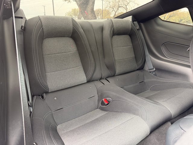 Used 2025 Ford Mustang EcoBoost image 16