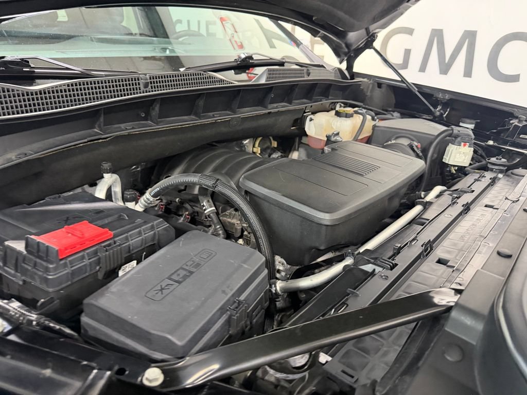 Used 2020 GMC Sierra 1500 SLT w/ SLT Premium Plus Package AWD/4WD image 8