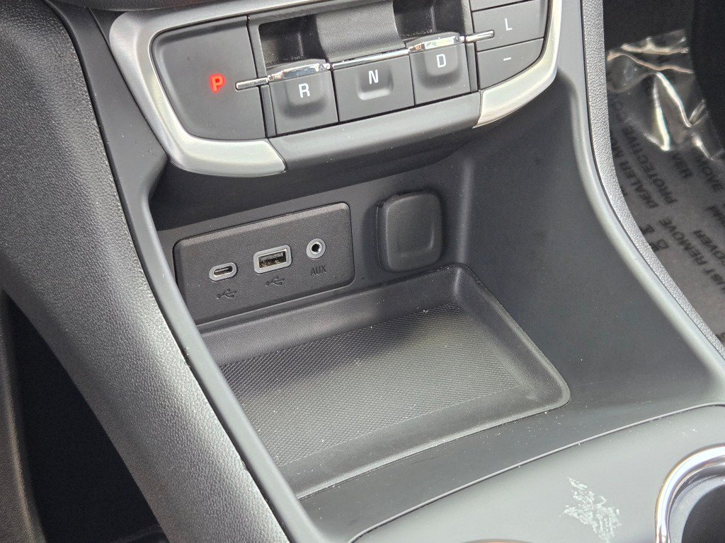 Certified 2024 GMC Terrain SLE FWD image 28