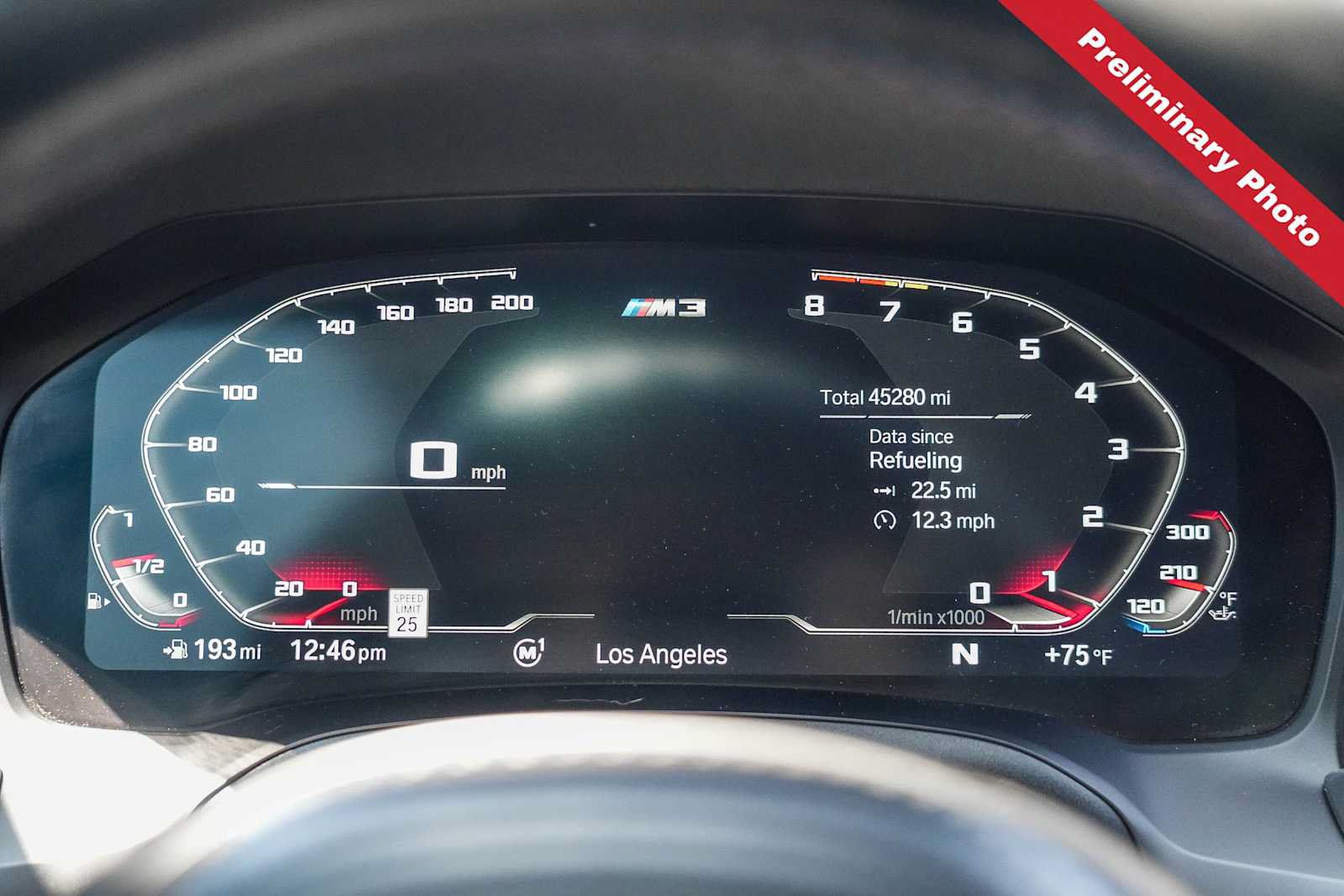 Used 2021 BMW M3 RWD image 19