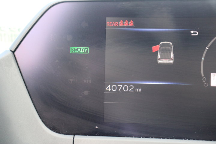 Certified 2023 Toyota bZ4X XLE image 28