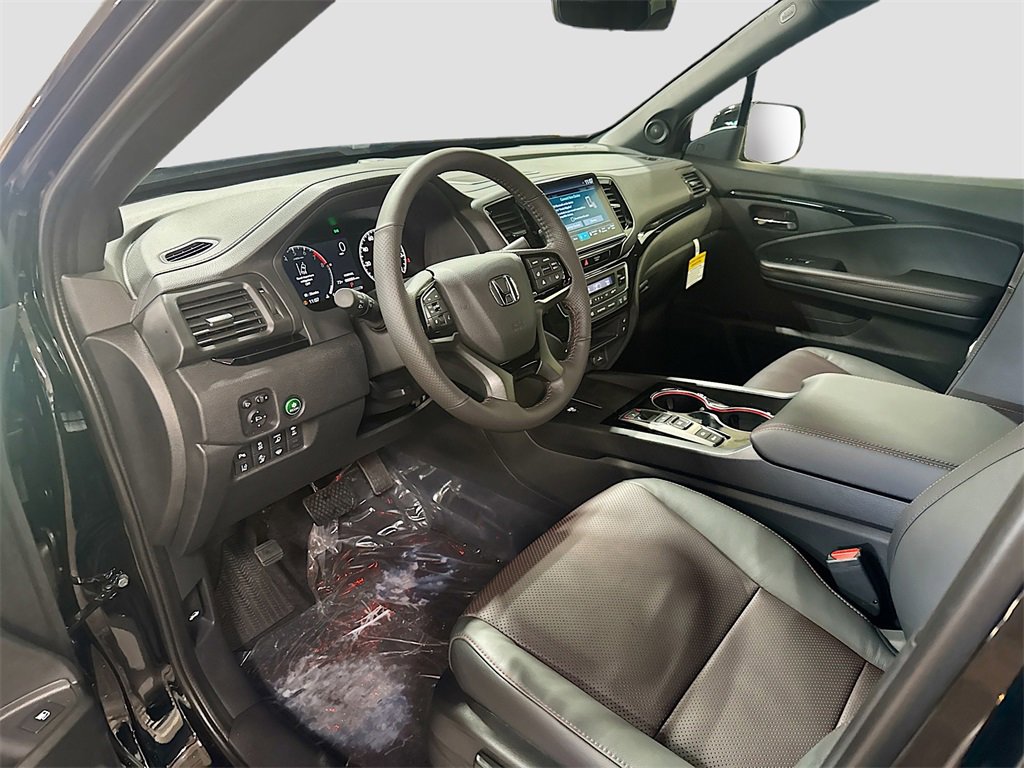 New 2025 Honda Ridgeline Black Edition image 7