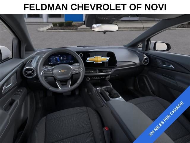 New 2026 Chevrolet Equinox EV LT image 16