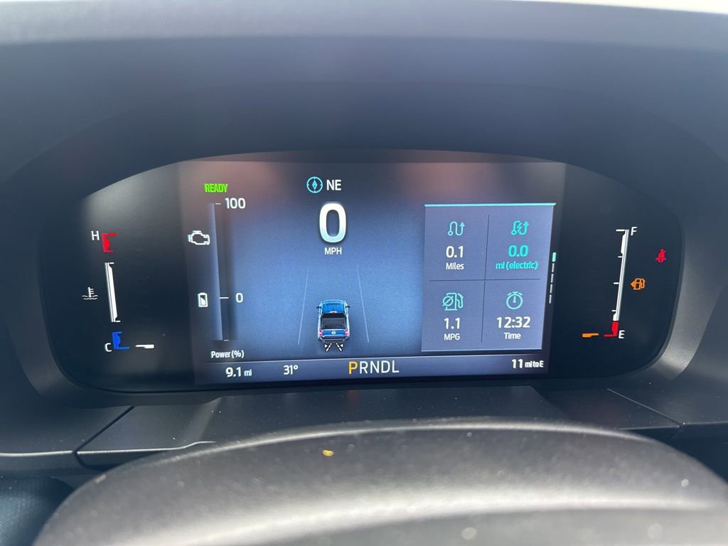 New 2026 Ford Maverick XL w/ Equipment Group 101A image 14