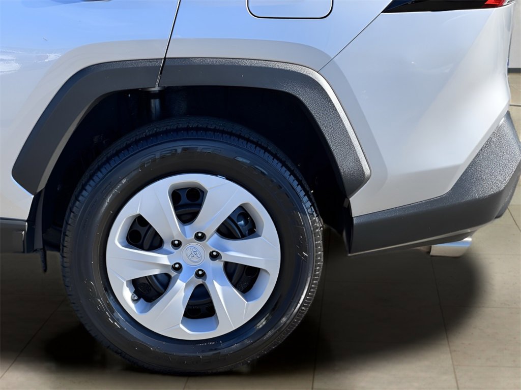 Used 2023 Toyota RAV4 LE image 35