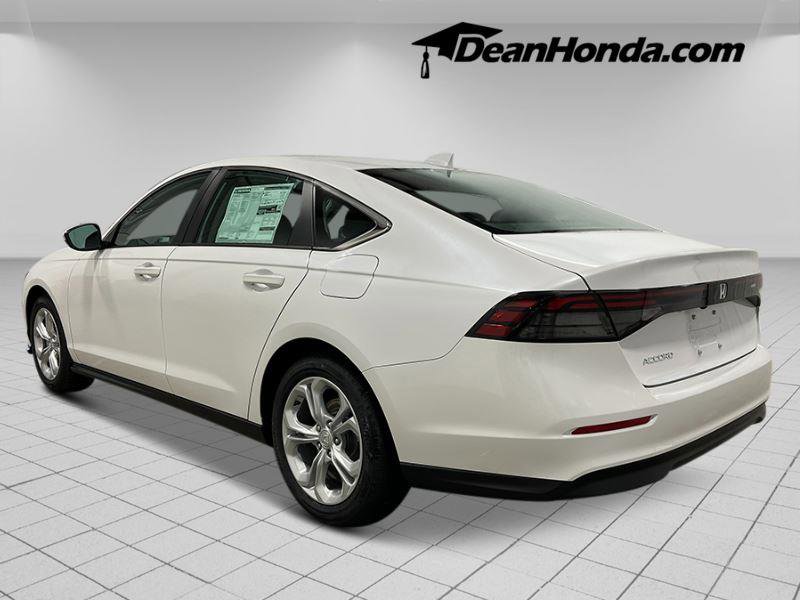 New 2025 Honda Accord LX video 3