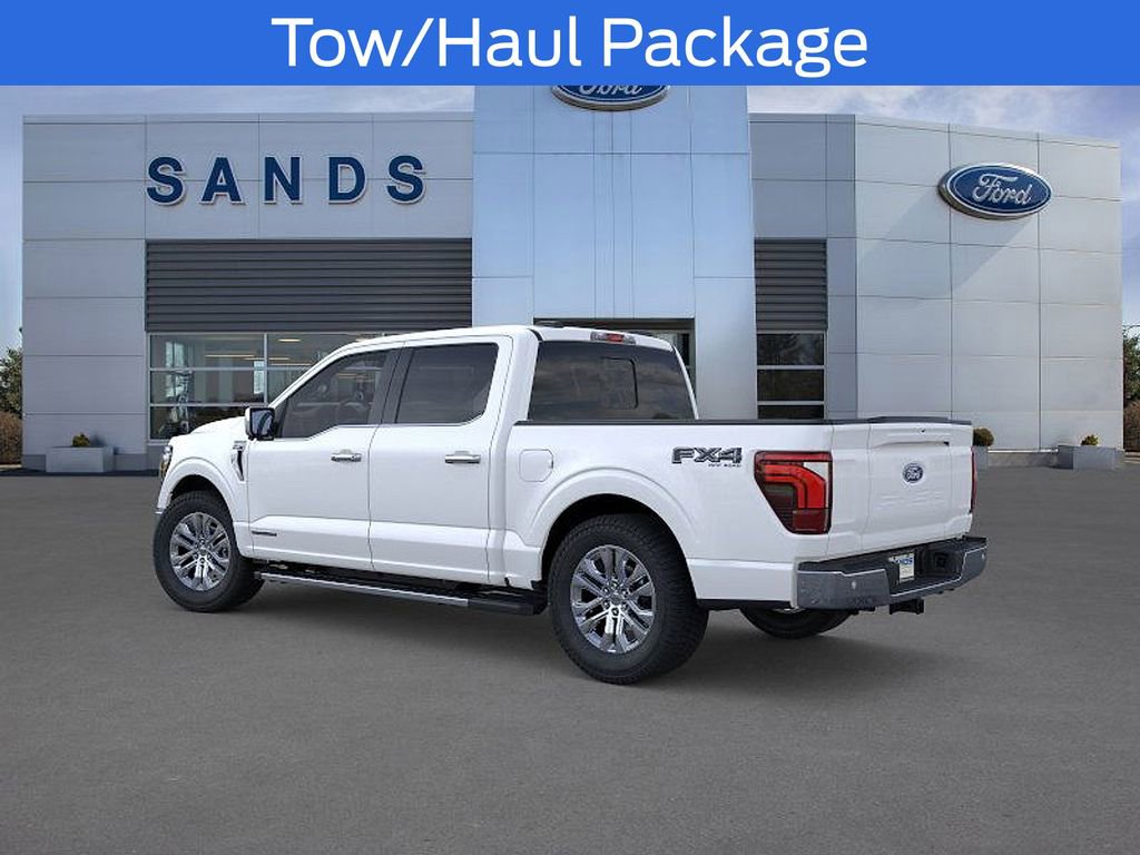 New 2025 Ford F150 Lariat image 4