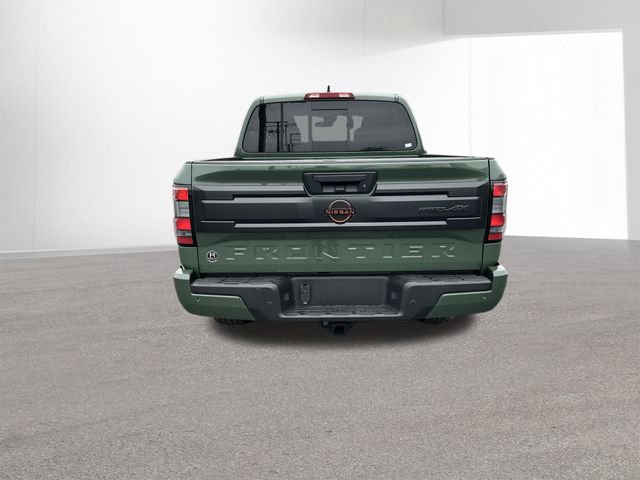 New 2026 Nissan Frontier PRO-4X w/ Pro-4x Convenience Package image 6